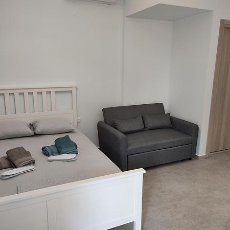 Estrella Rooms Nea Kallikrateia Zimmer foto