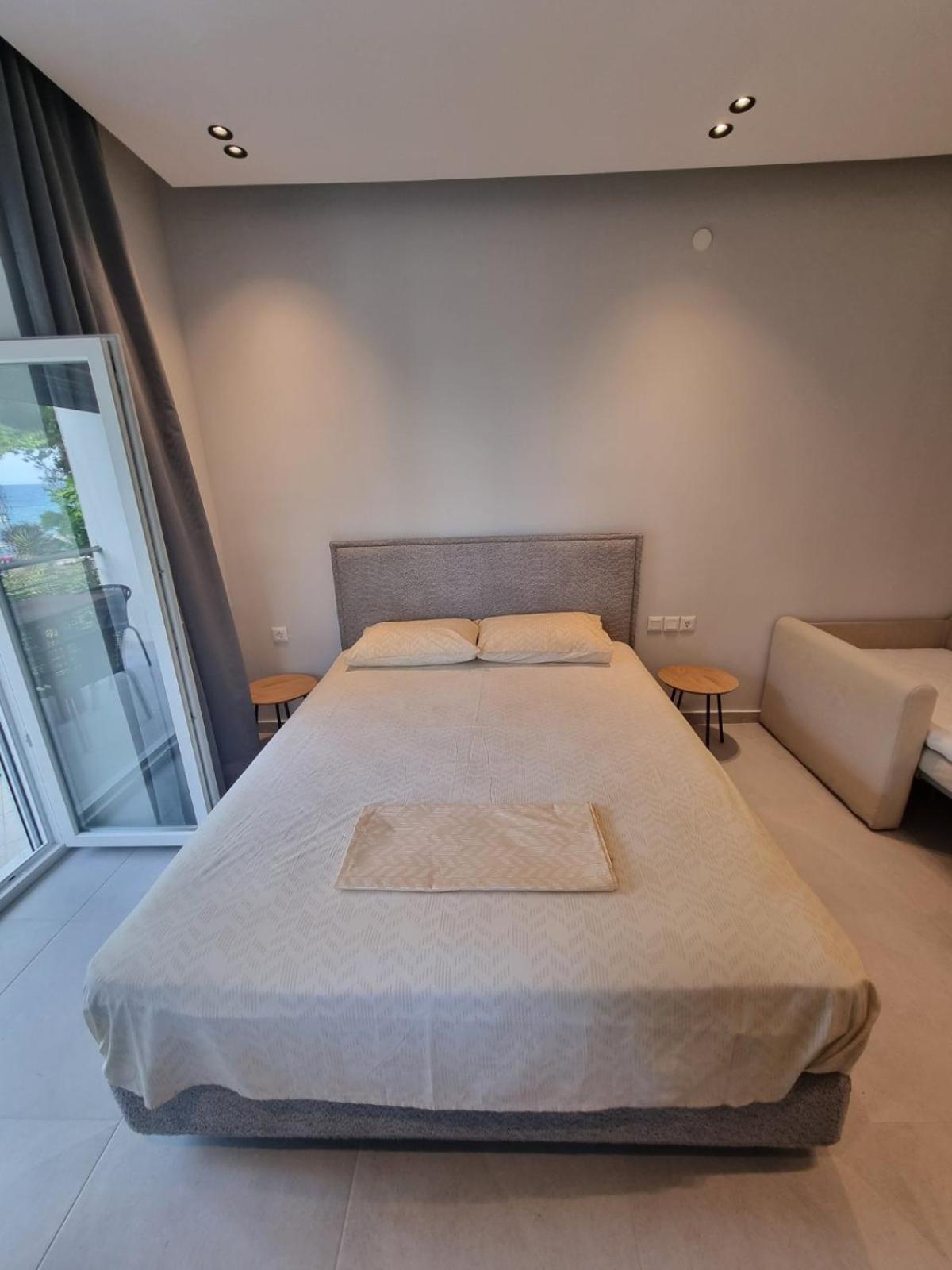 Estrella Rooms Nea Kallikrateia Zimmer foto