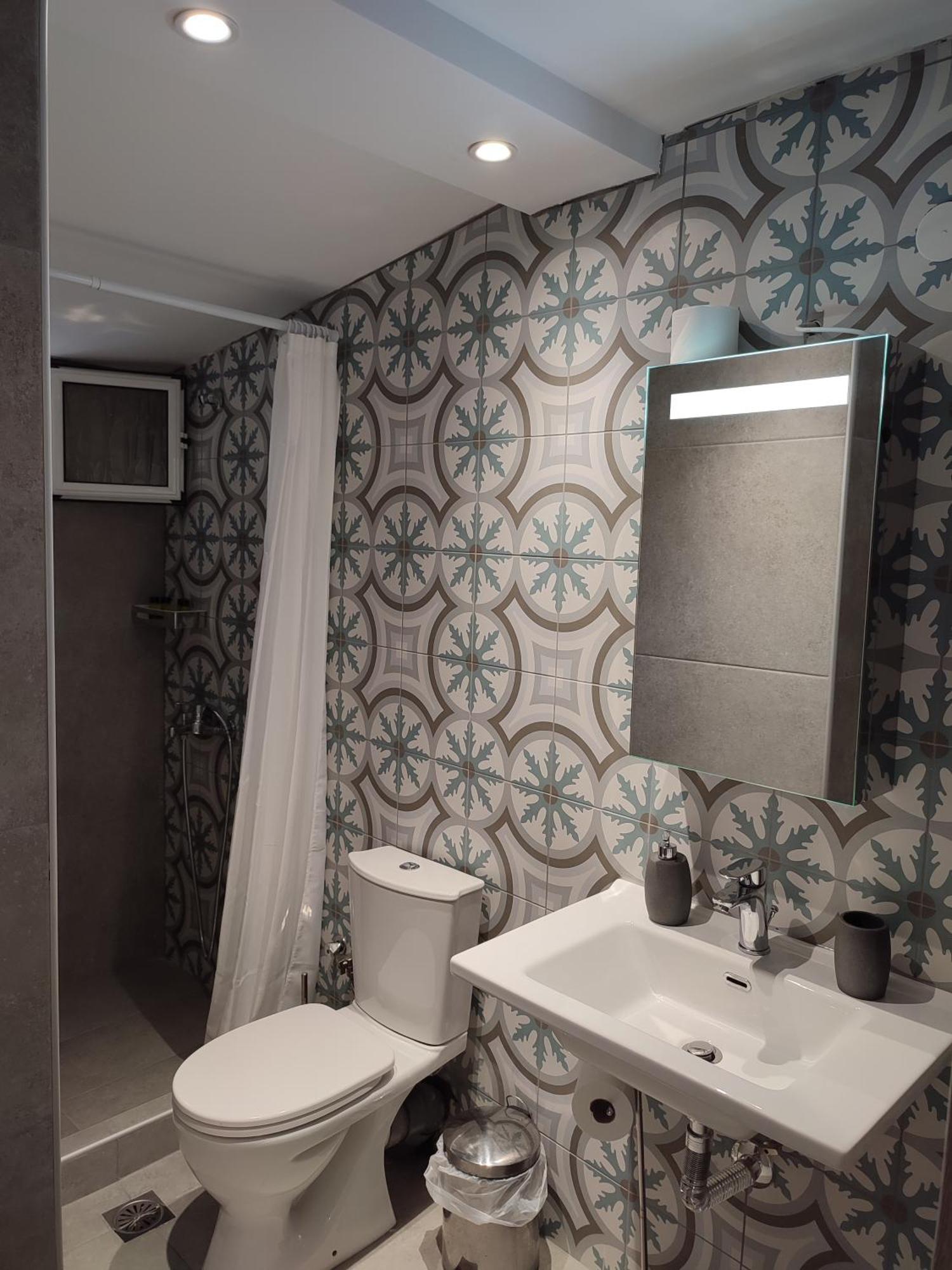 Estrella Rooms Nea Kallikrateia Zimmer foto